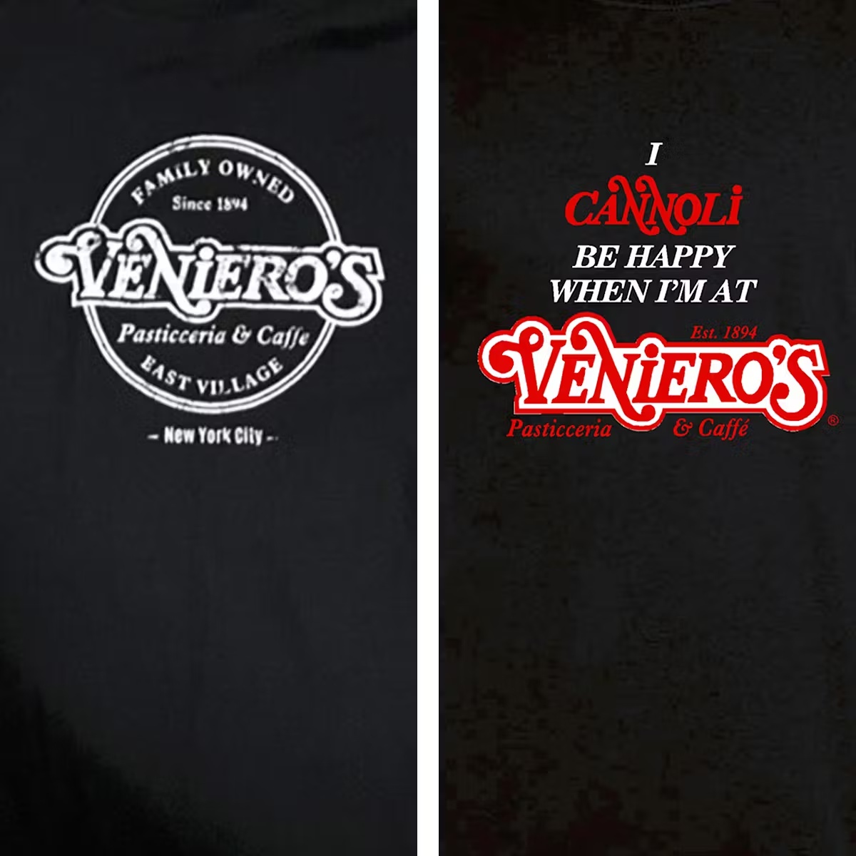 Veniero's T-Shirt