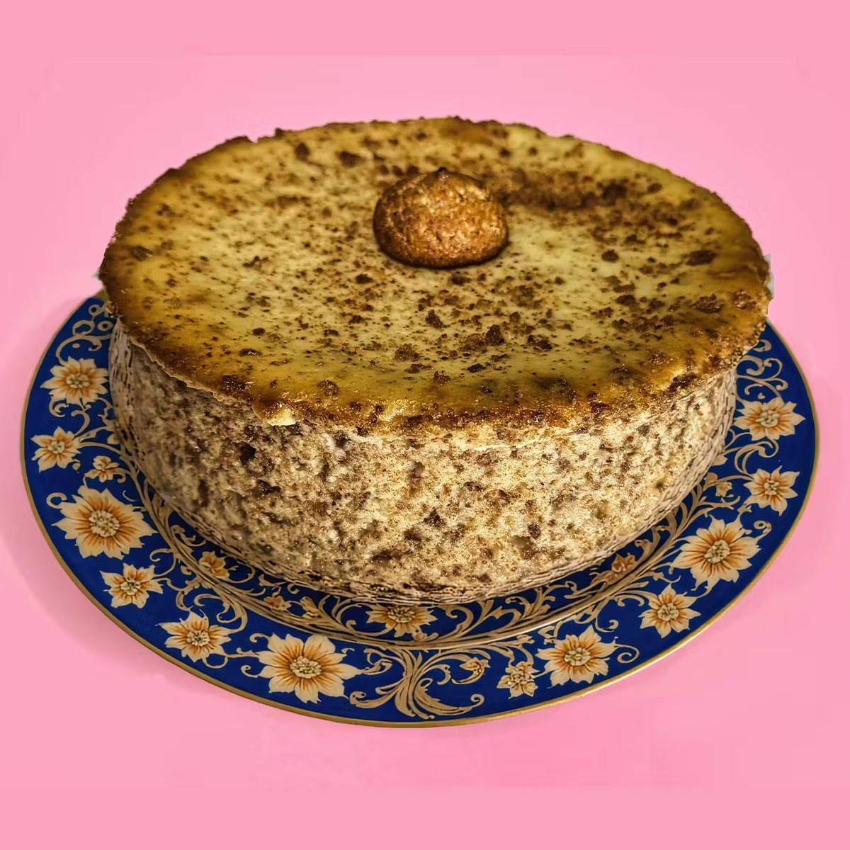 Amaretti NY Cheesecake - 6"