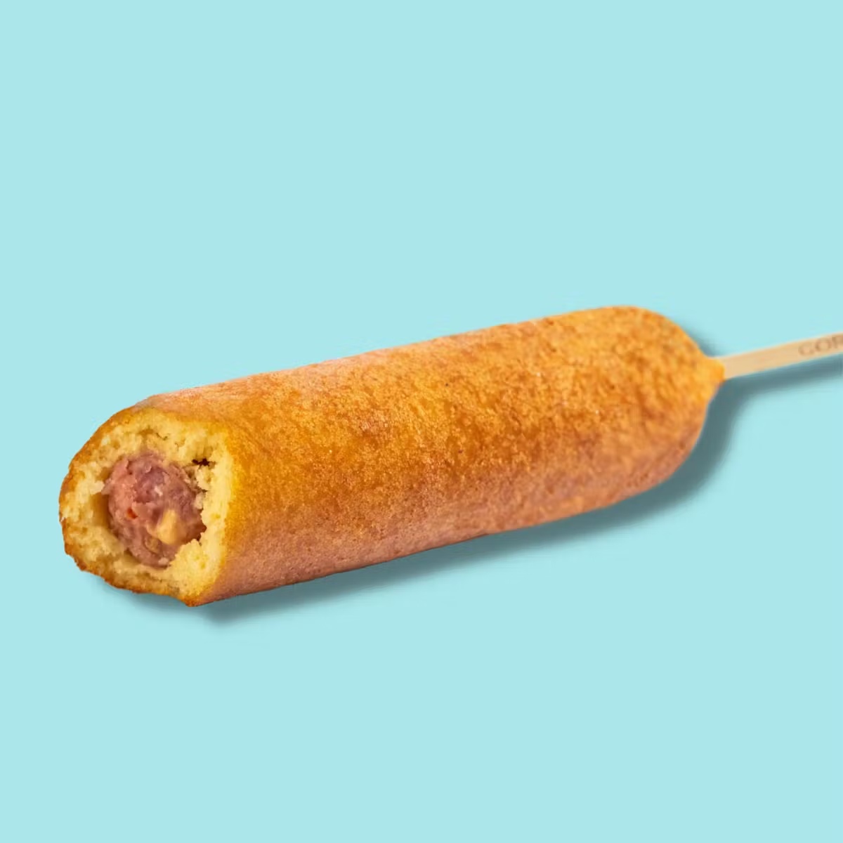 JalapeÃ±o & Cheese Corny Dog