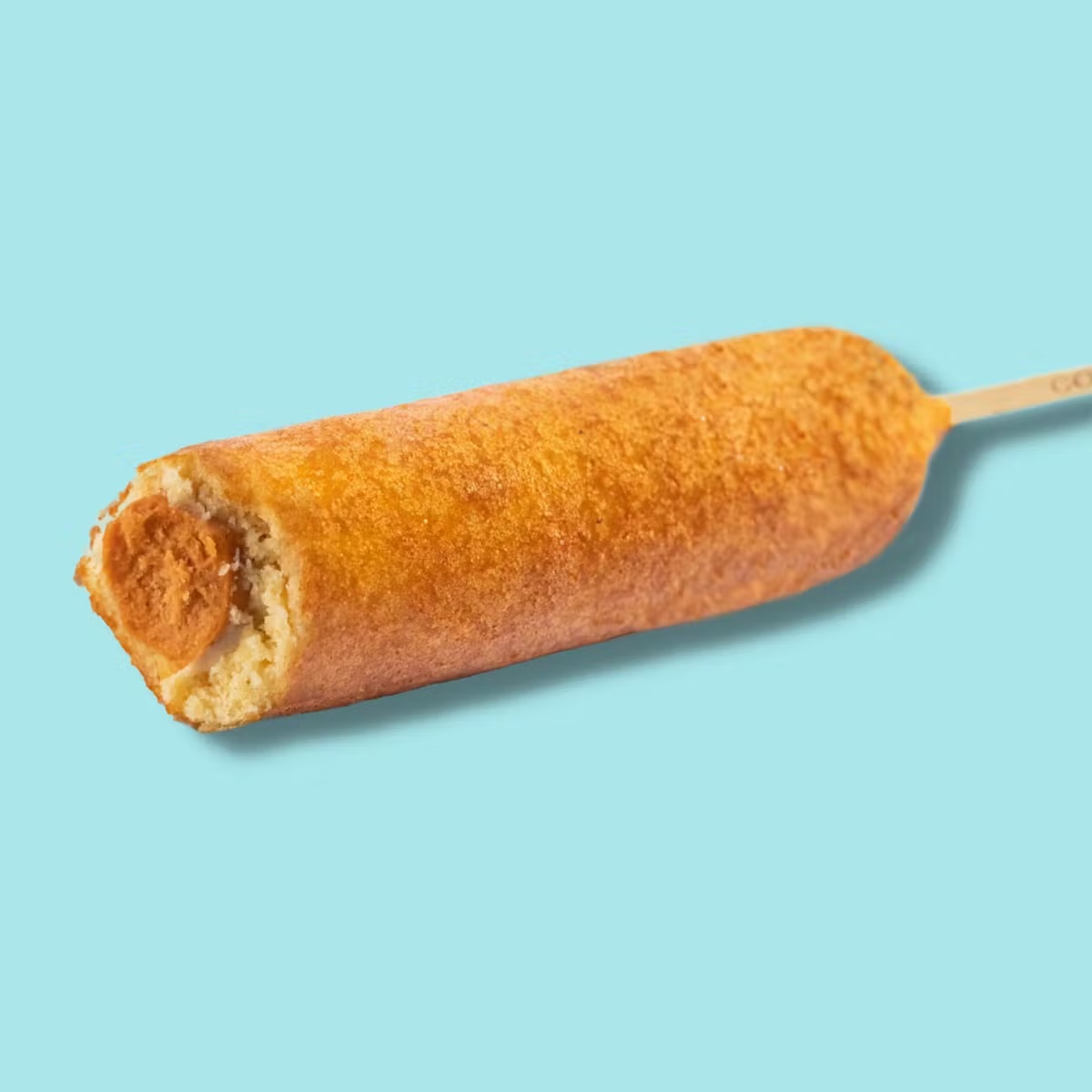 Veggie Corny Dog