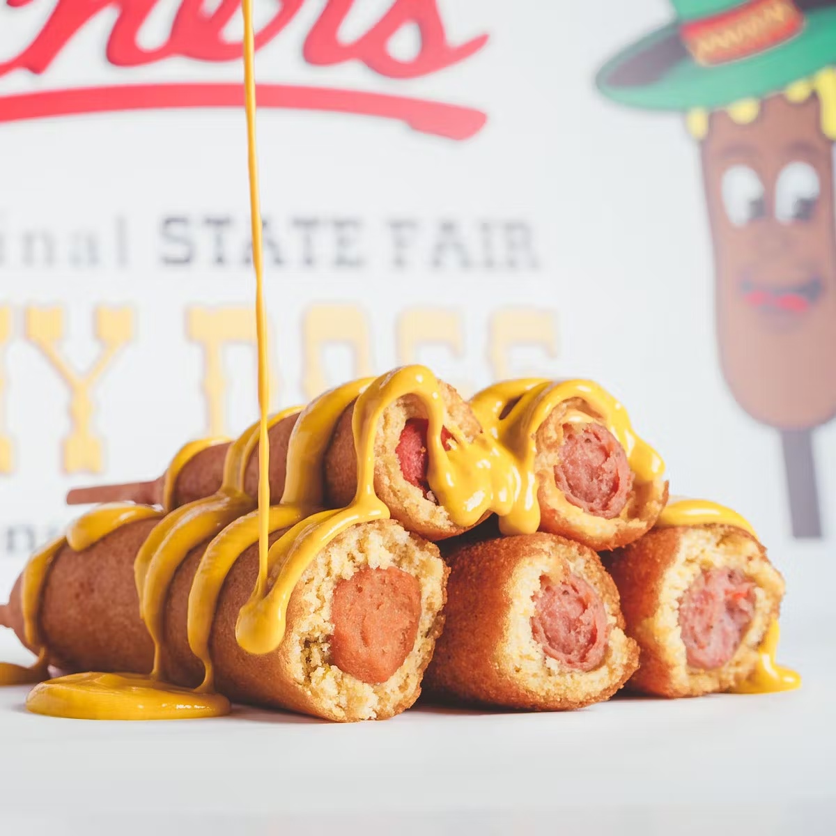 Corny Dogs Sampler - 18 Pack