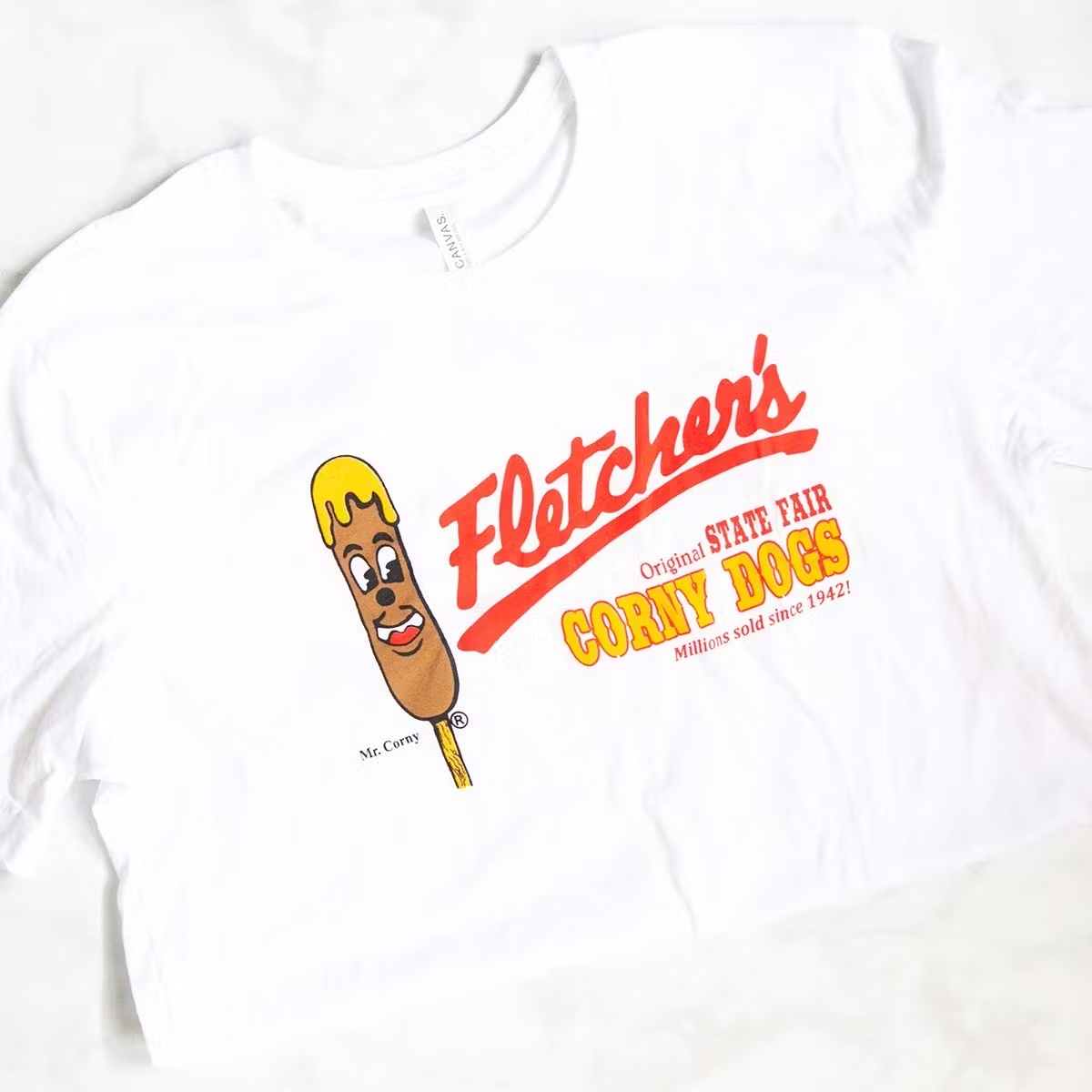 The Original Fletcherâs Tee