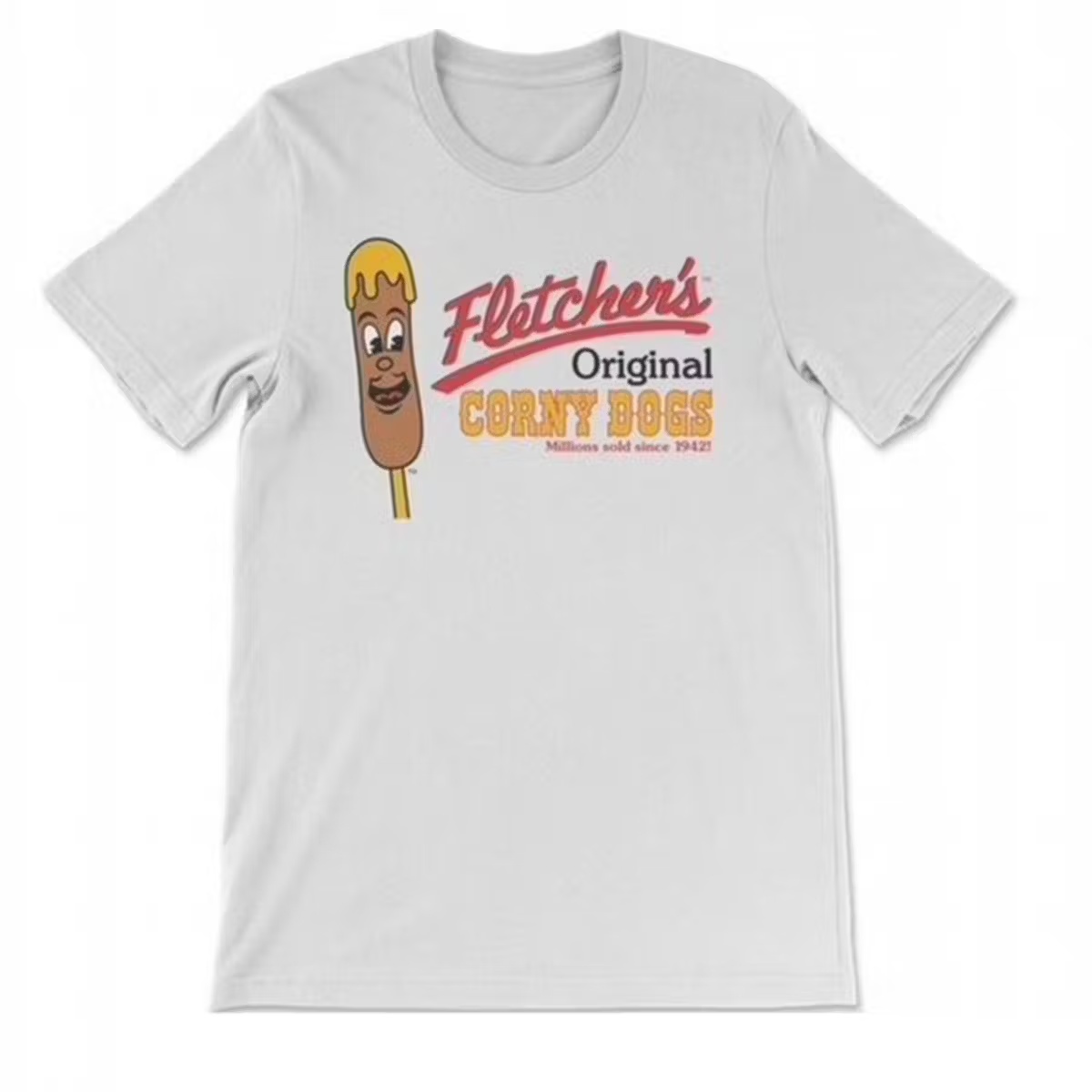 The Original Fletcherâs Tee