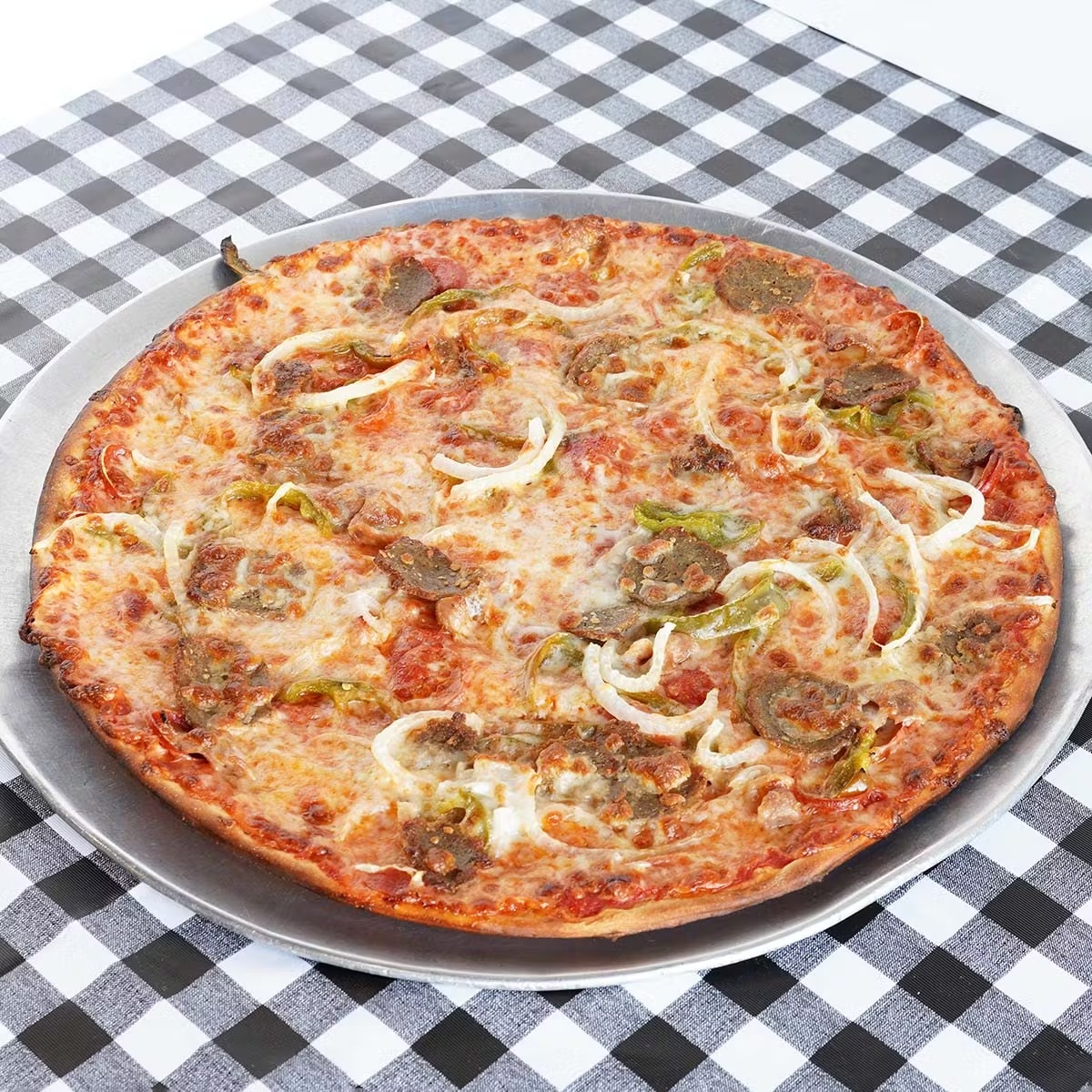Crunchy Thin Pizza Best Seller - 4 Pack