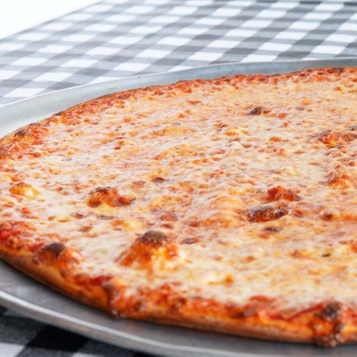Cheese Crunchy Thin Pizza - 4 Pack