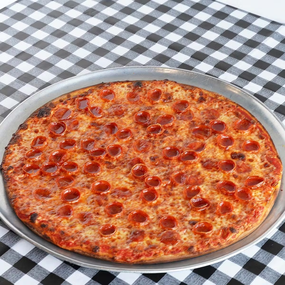 Hot Honey Pepperoni Crunchy Thin Pizza - 4 Pack