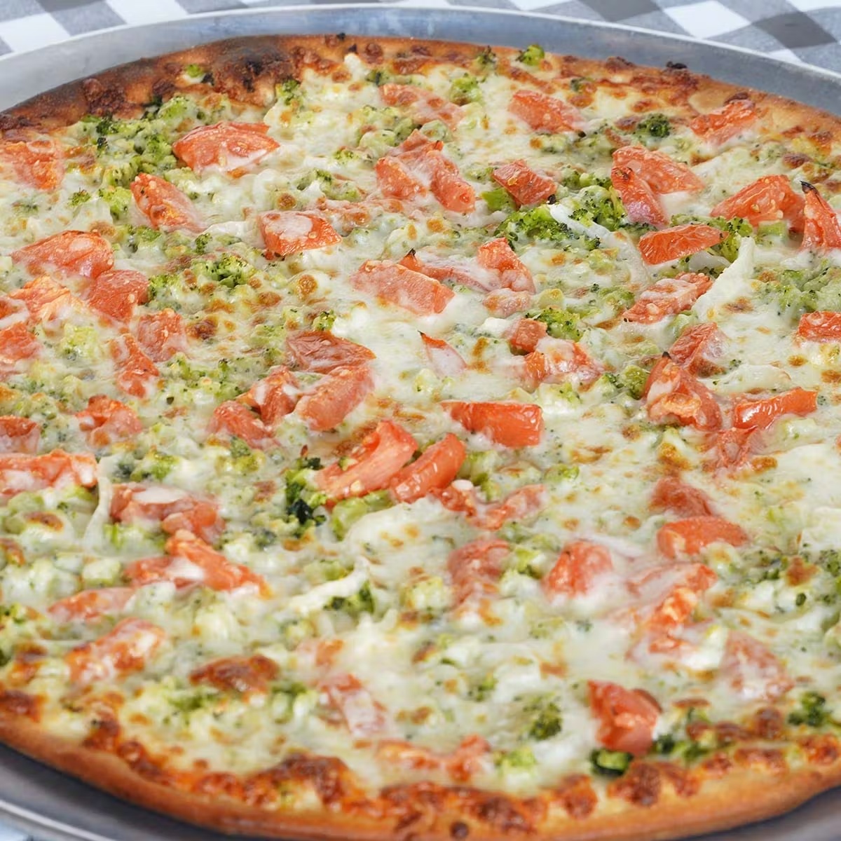 Crunchy Thin Pizza - Choose Your Own 4 Pack