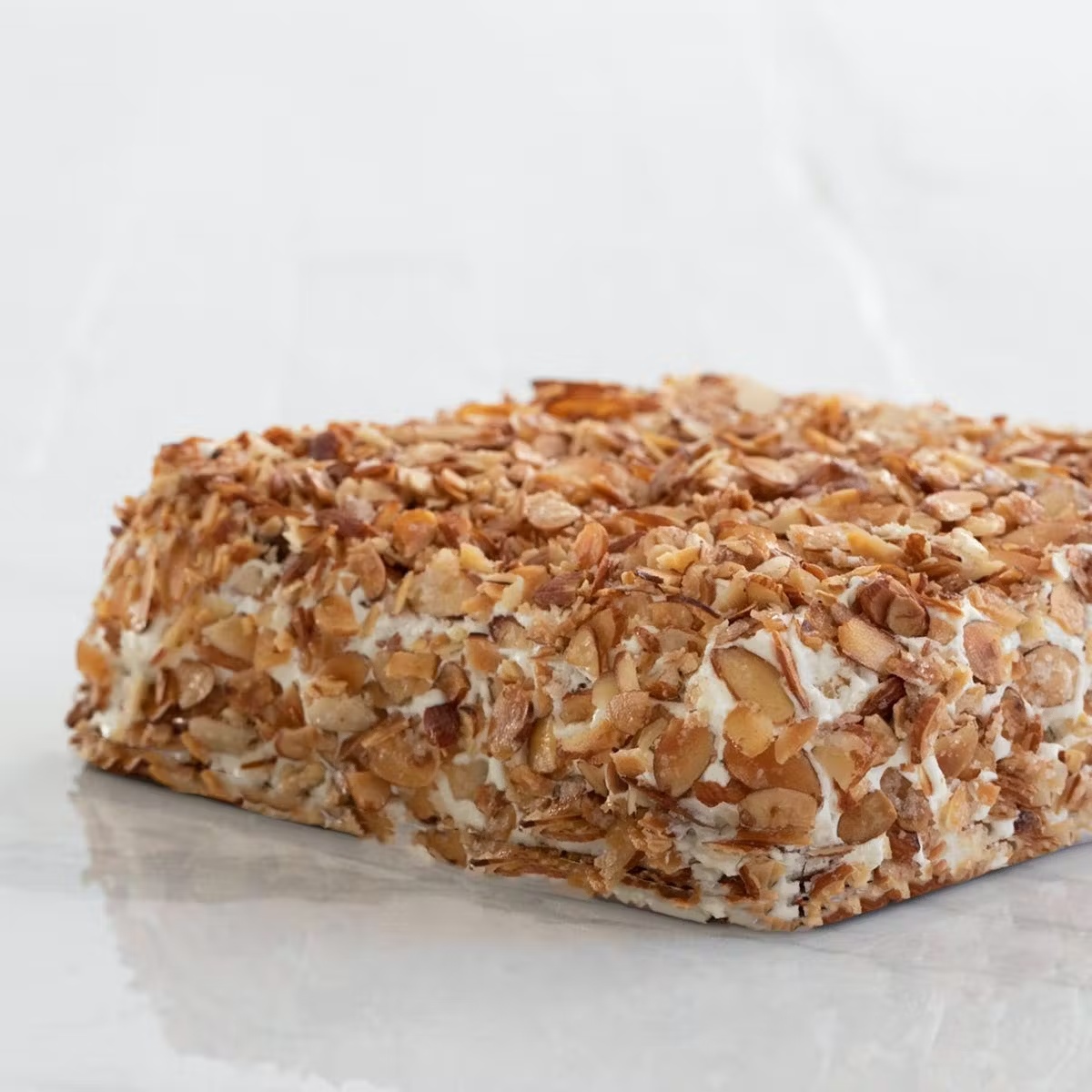 Burnt Almond Torte