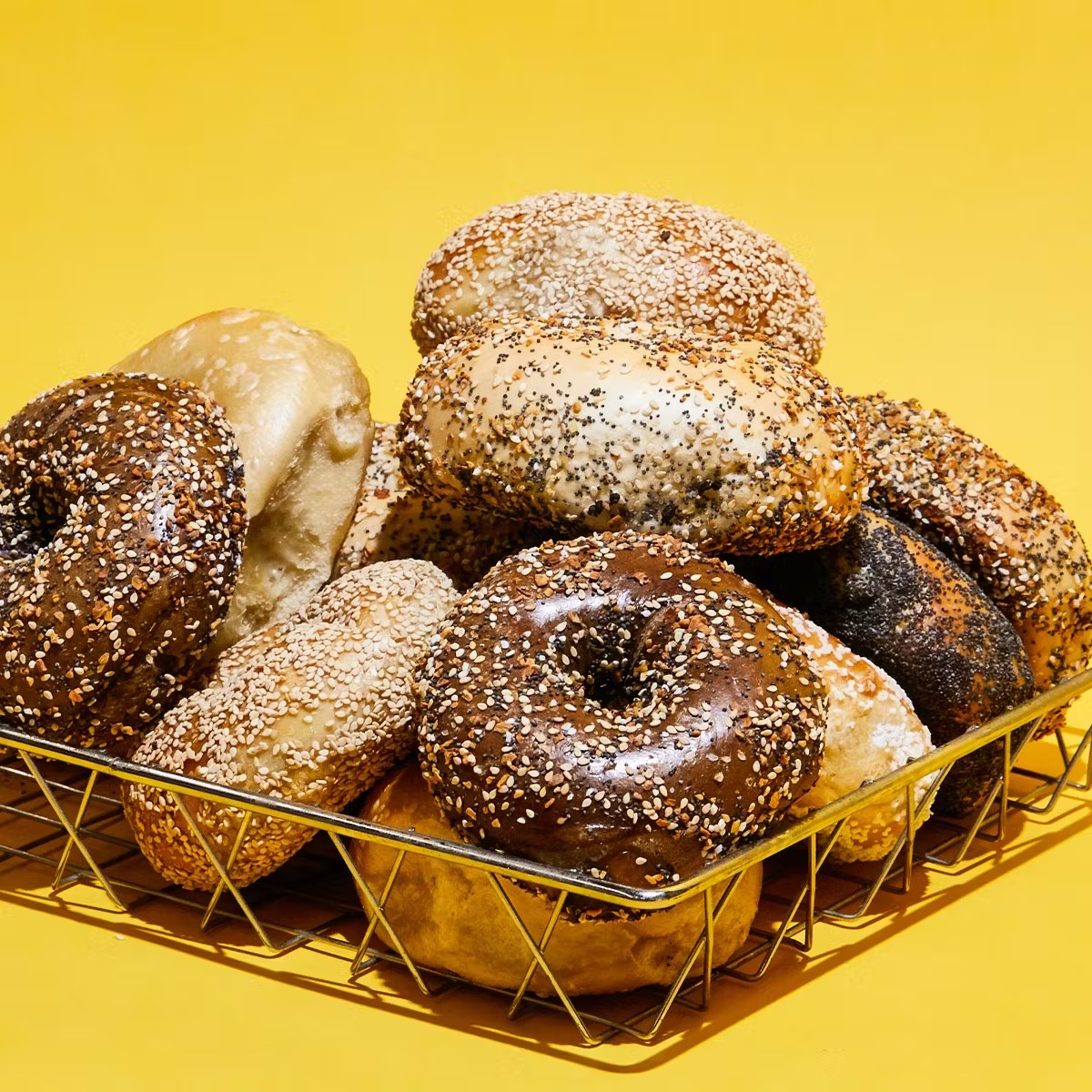 Bagels - 1 Dozen