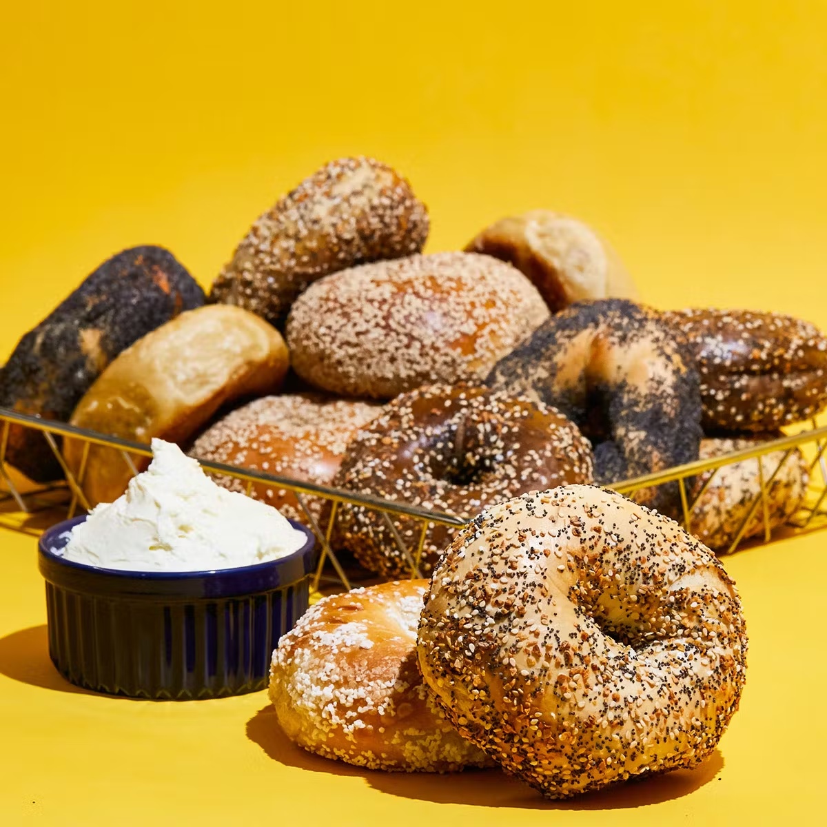 Bagels - 1 Dozen