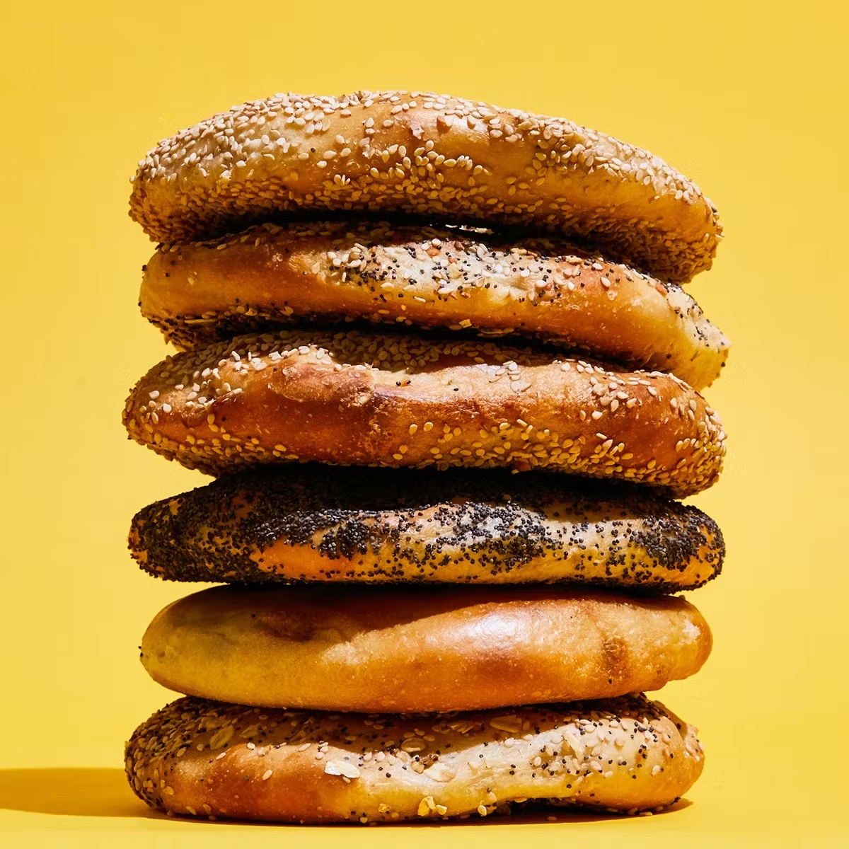 Bagel Flats - 1 Dozen