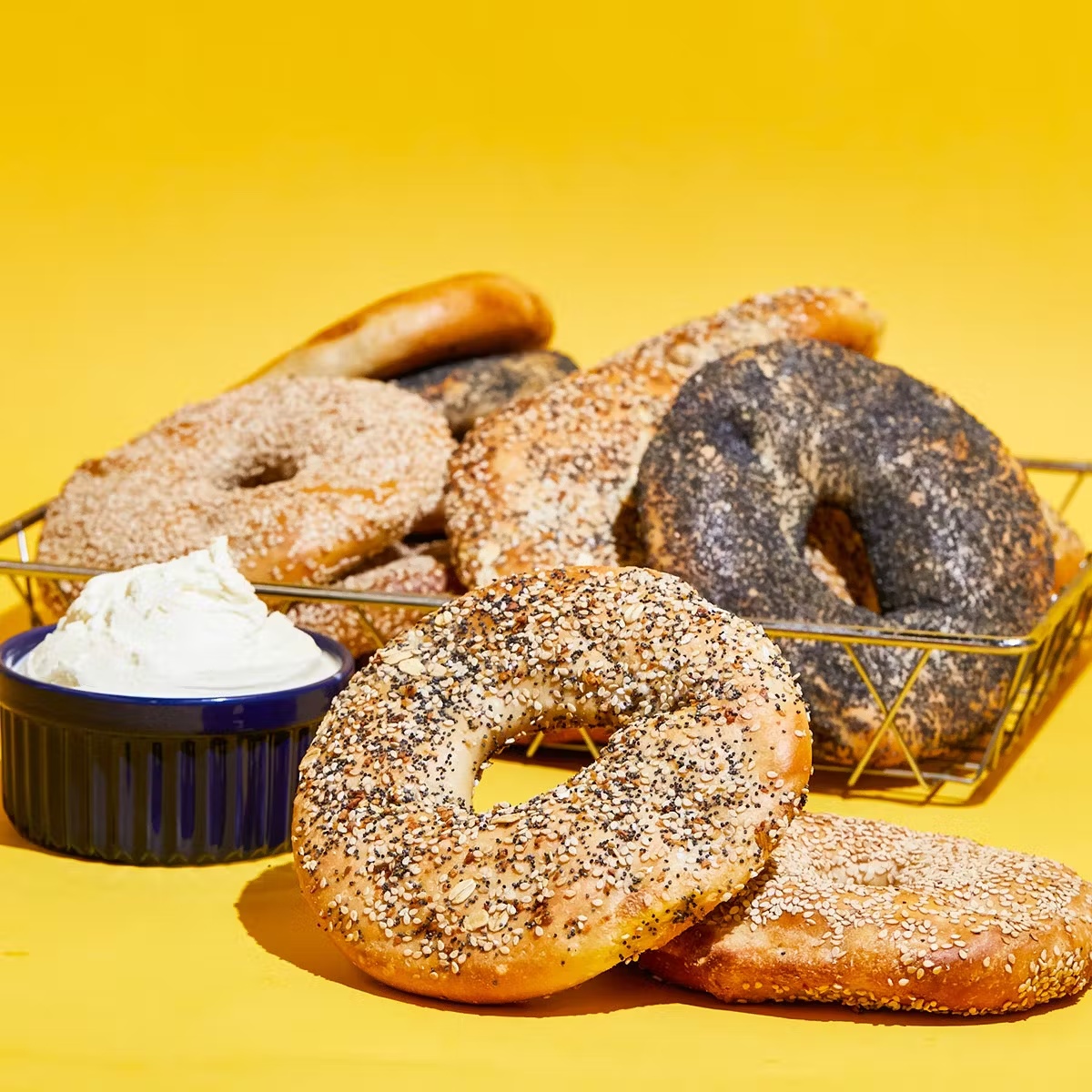 Bagel Flats - 1 Dozen