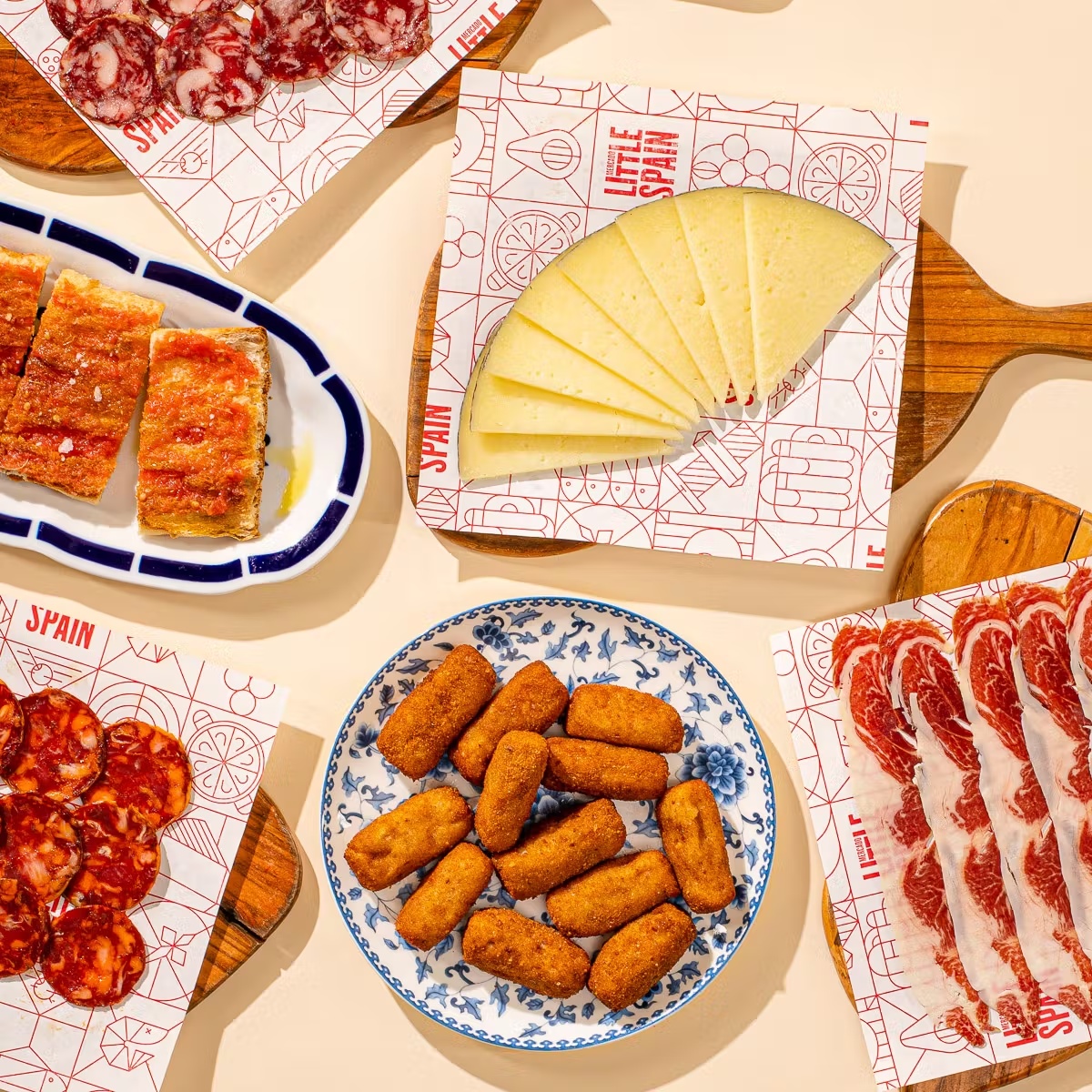 Tapas the JosÃ© AndrÃ©s Way