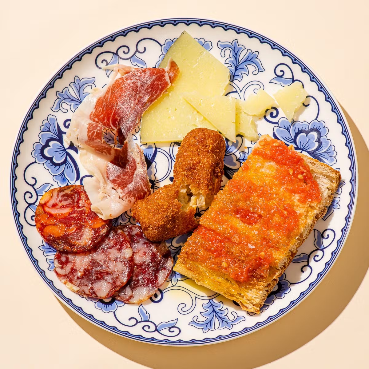 Tapas the JosÃ© AndrÃ©s Way