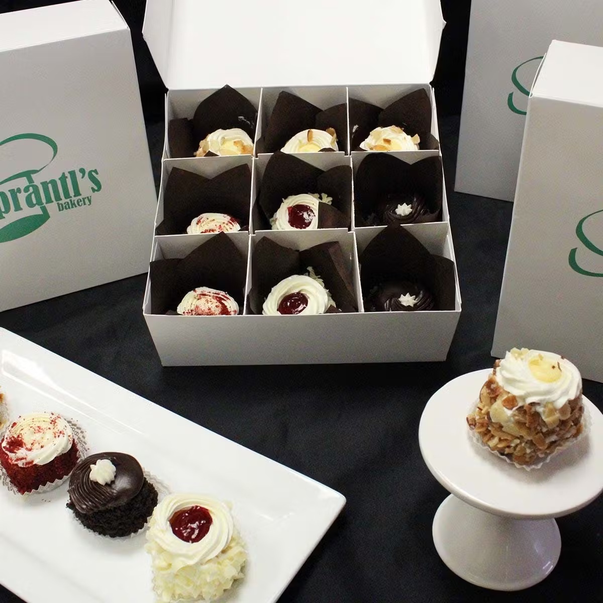 Junior Pastries - 9 Pack