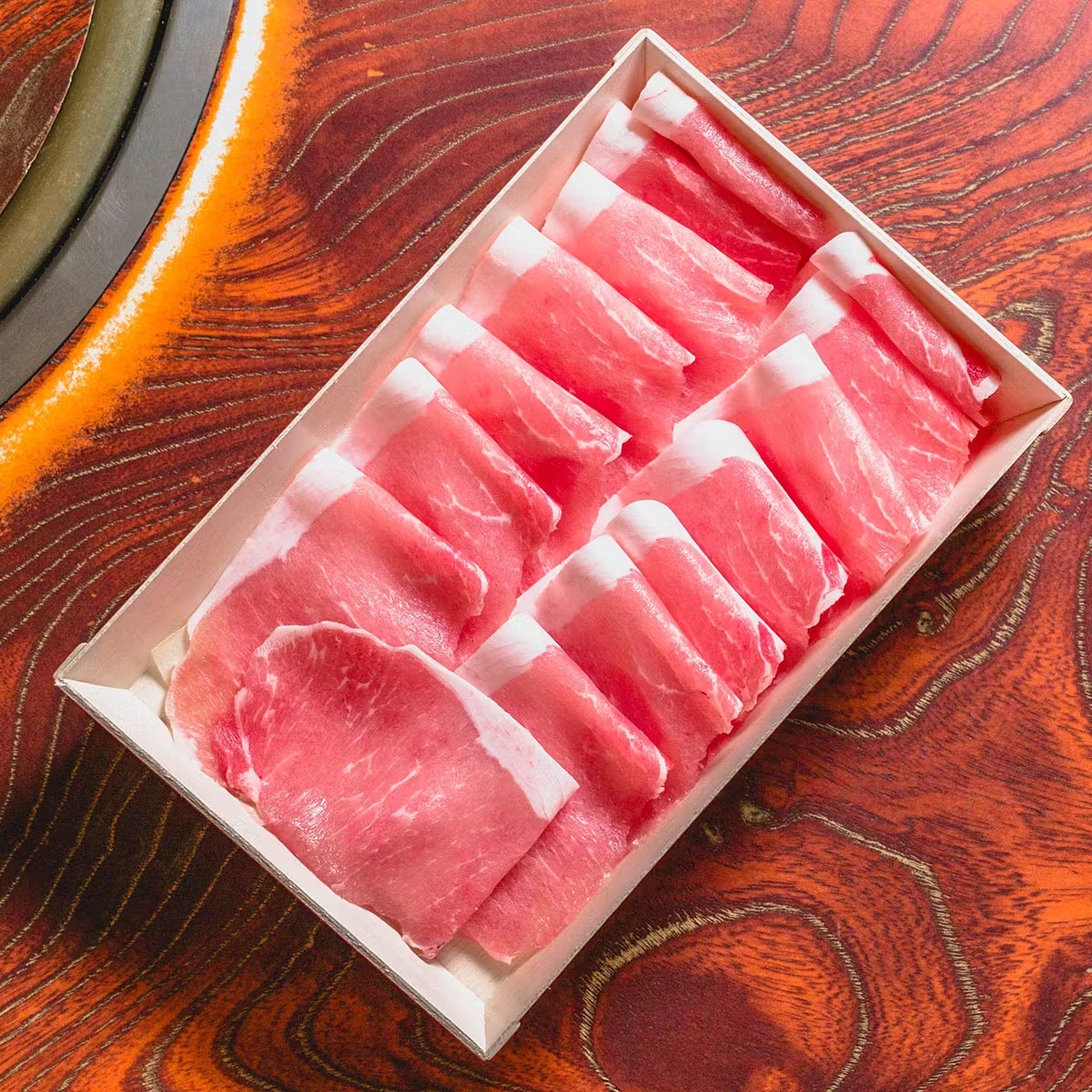 Berkshire Pork Sukiyaki Kit for 4