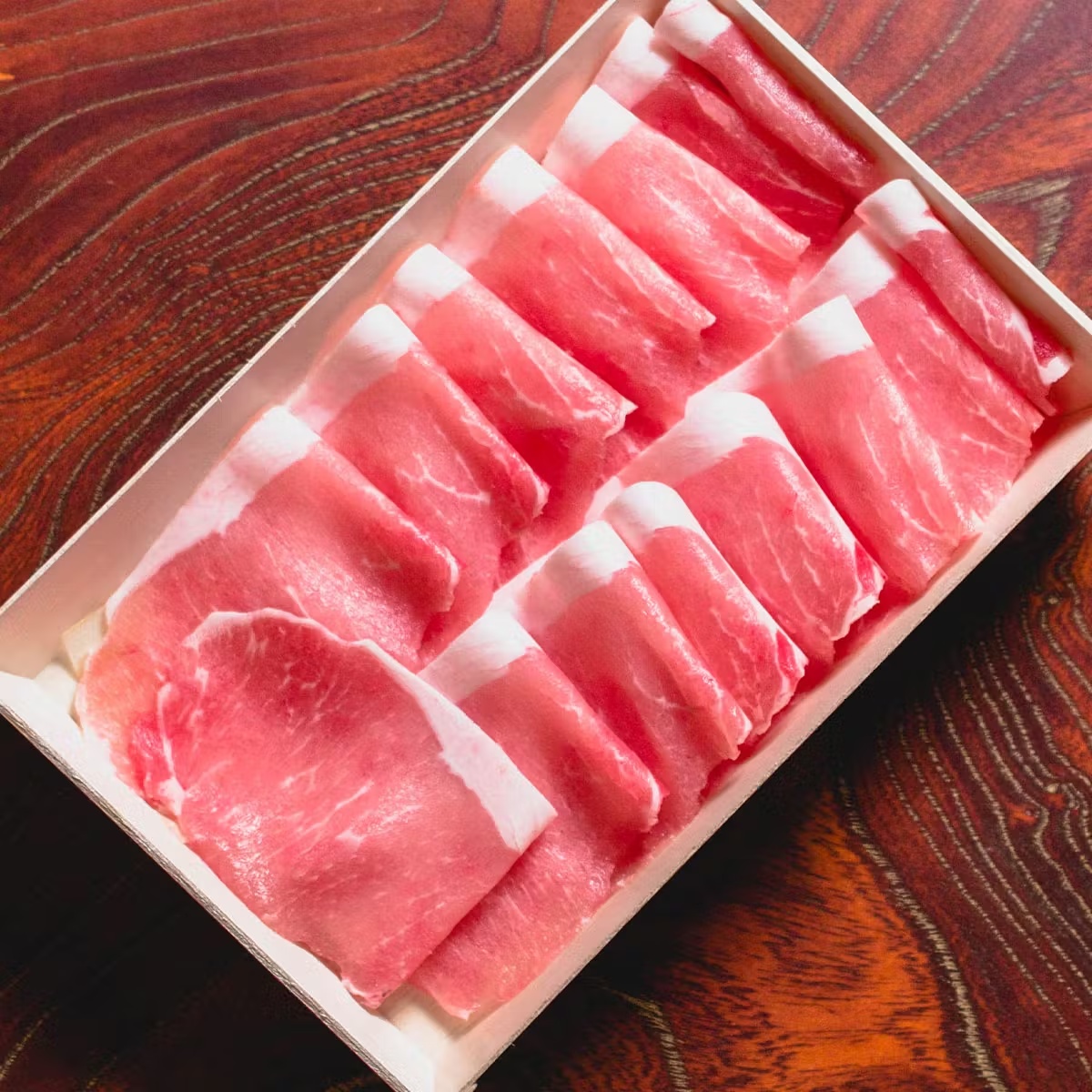 Berkshire Pork Sukiyaki Kit for 2
