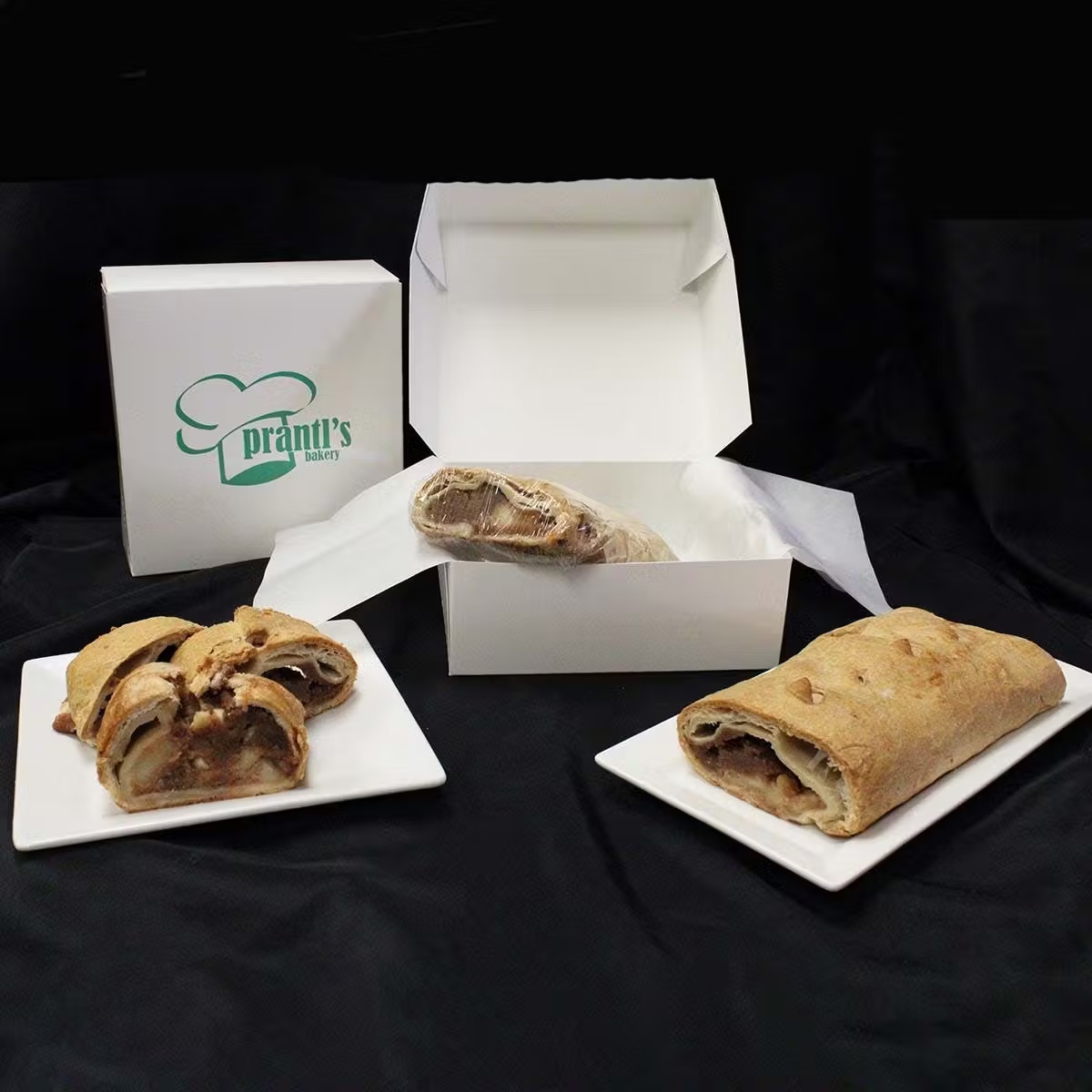 Apple Strudel
