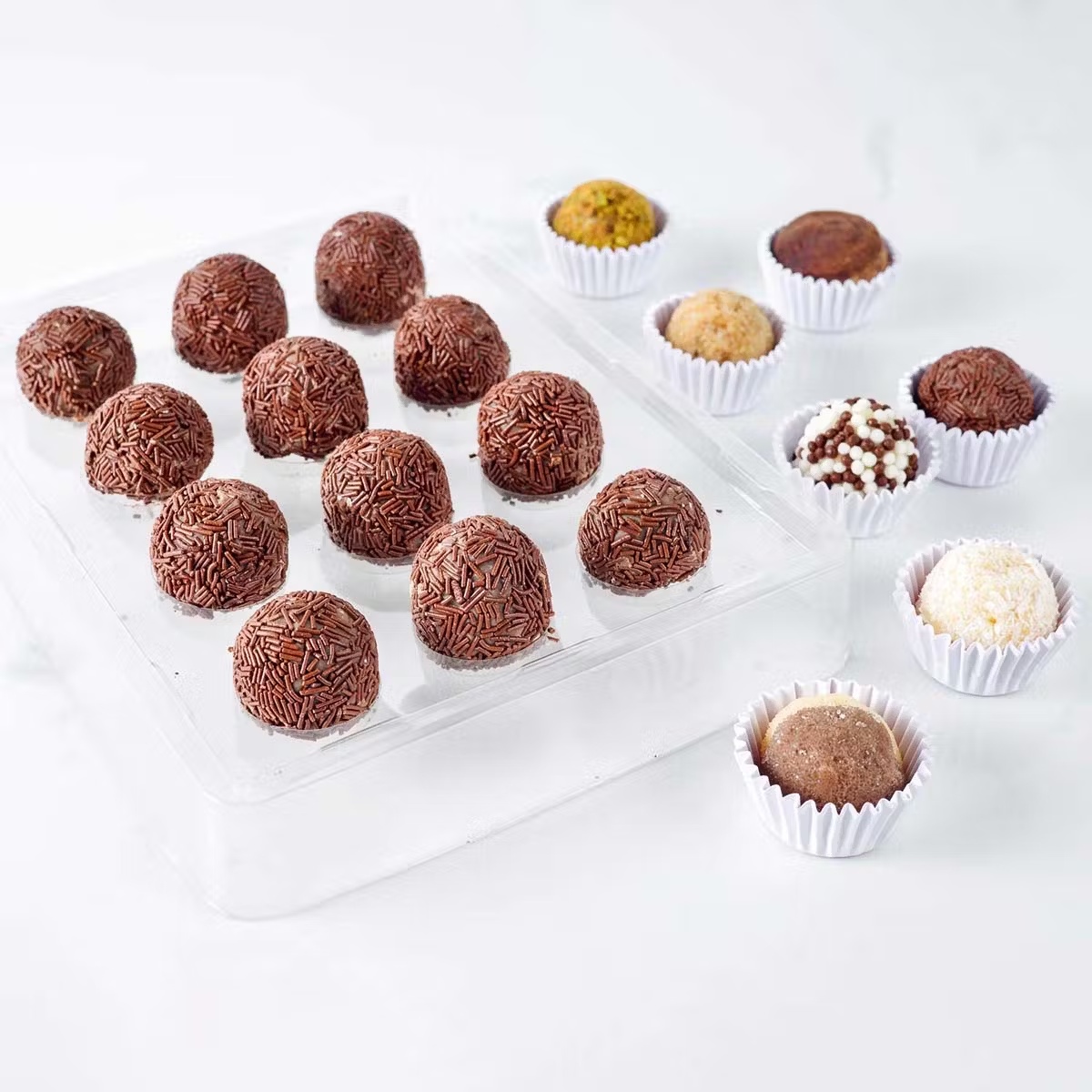 Best Seller Brigadeiros - Box of 24