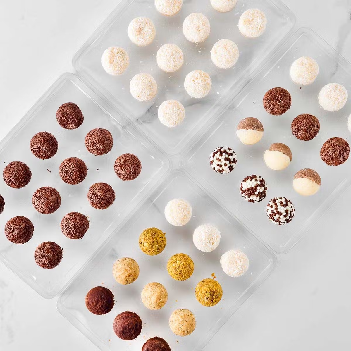 Brigadeiros - Choose Your Own 48 Pack