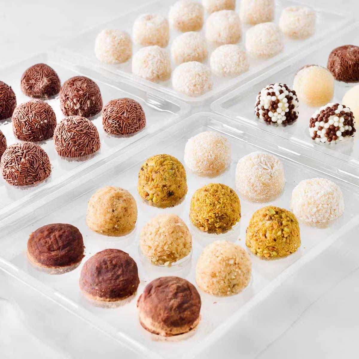 Brigadeiros - Choose Your Own 48 Pack
