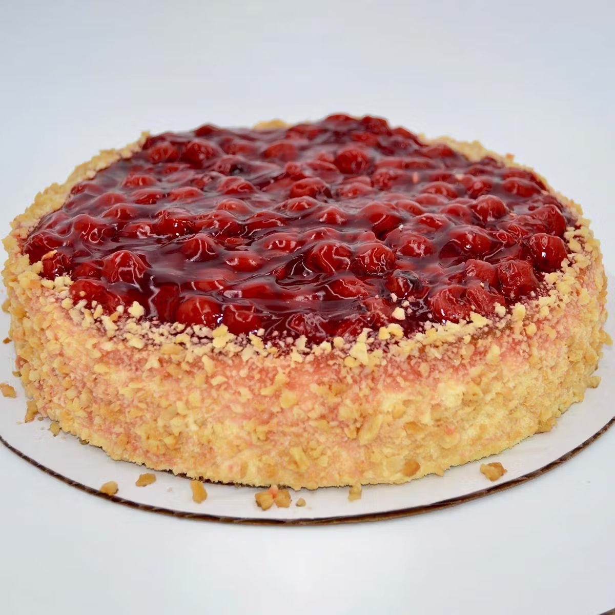 Cherry Cheesecake