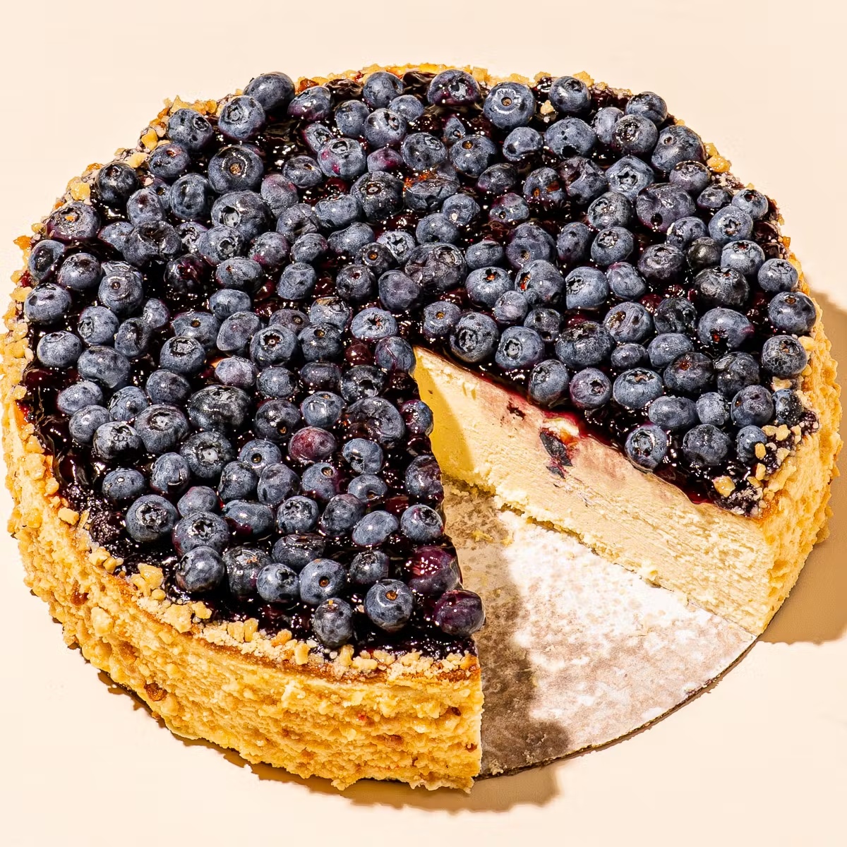 Blueberry Cheesecake