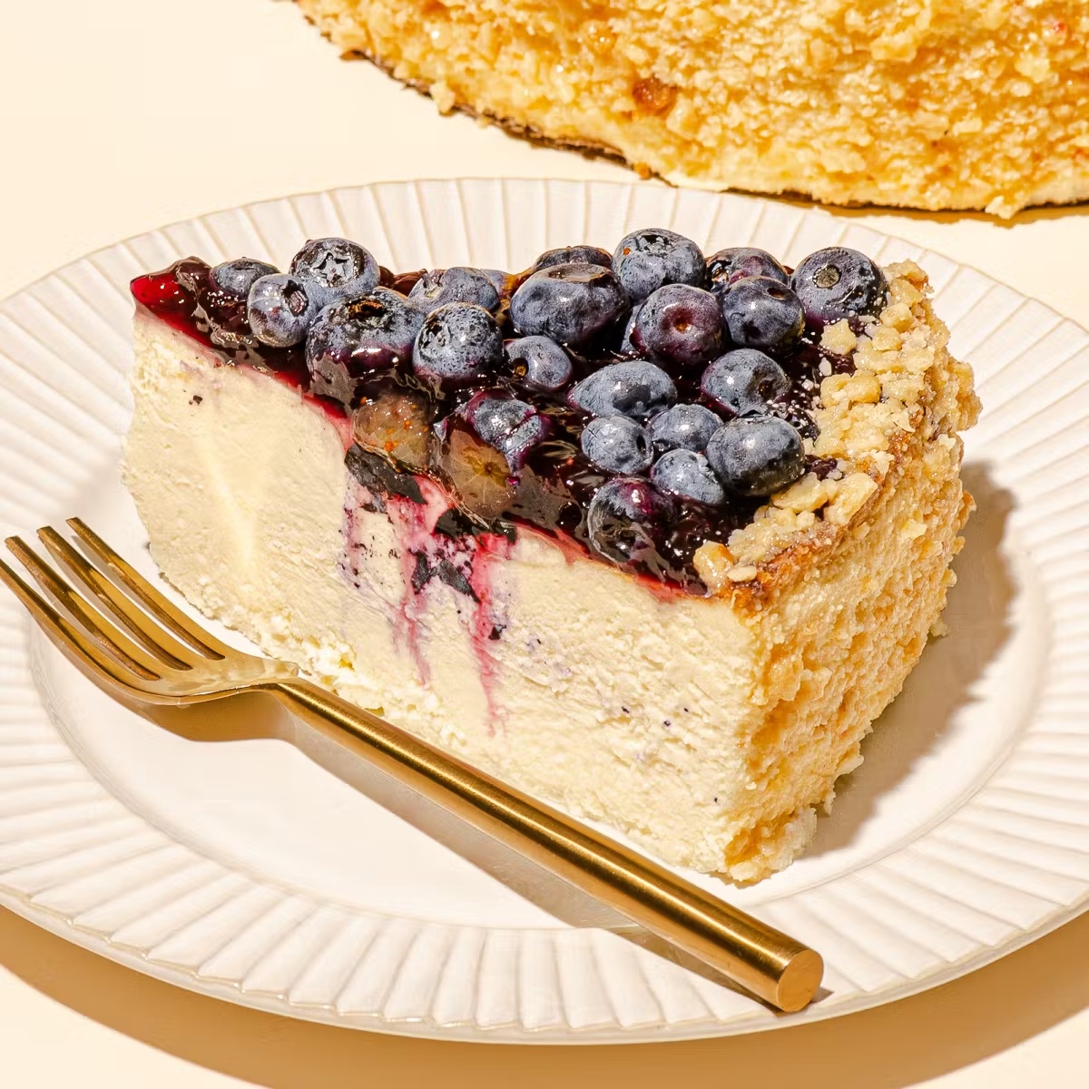 Blueberry Cheesecake