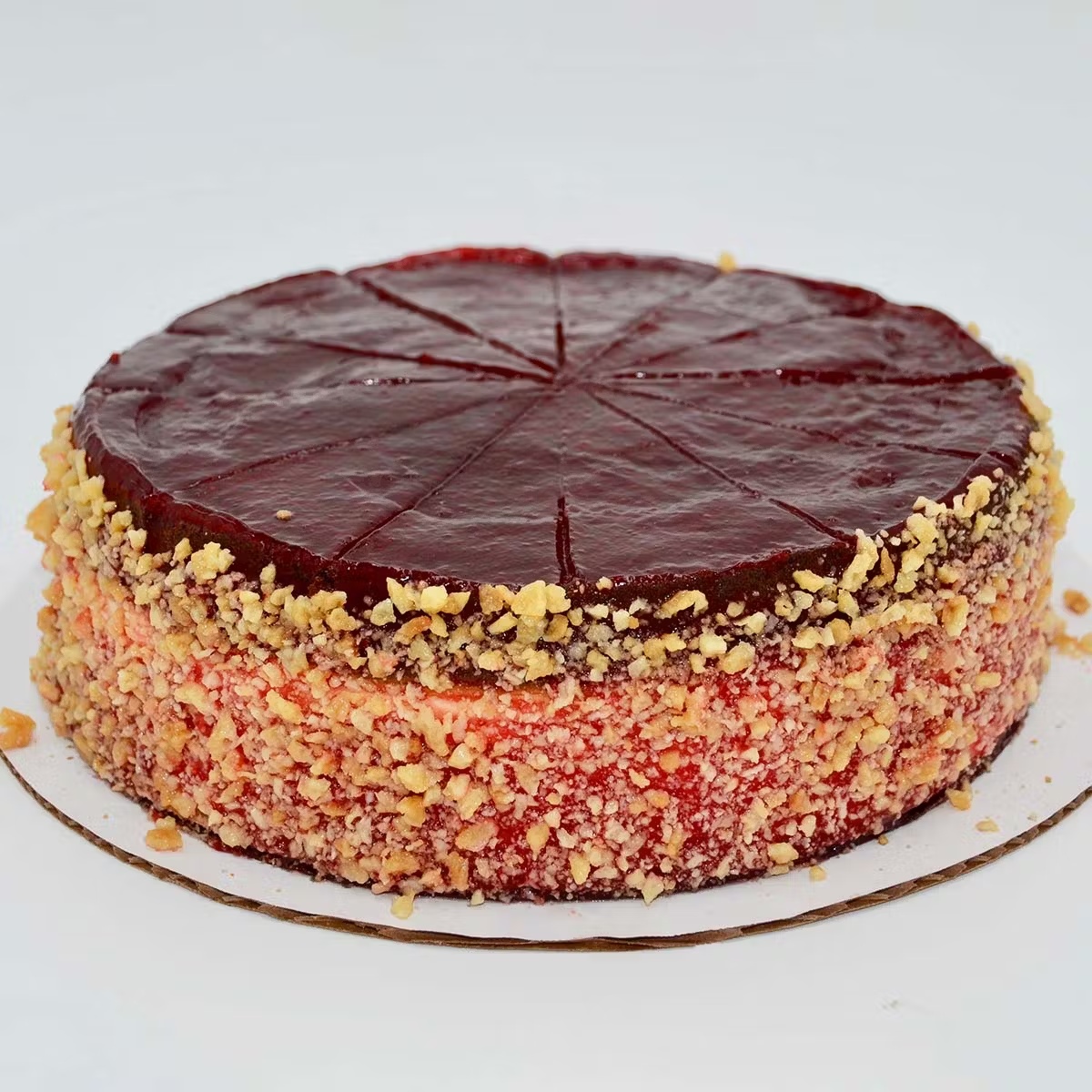 Raspberry Cheesecake