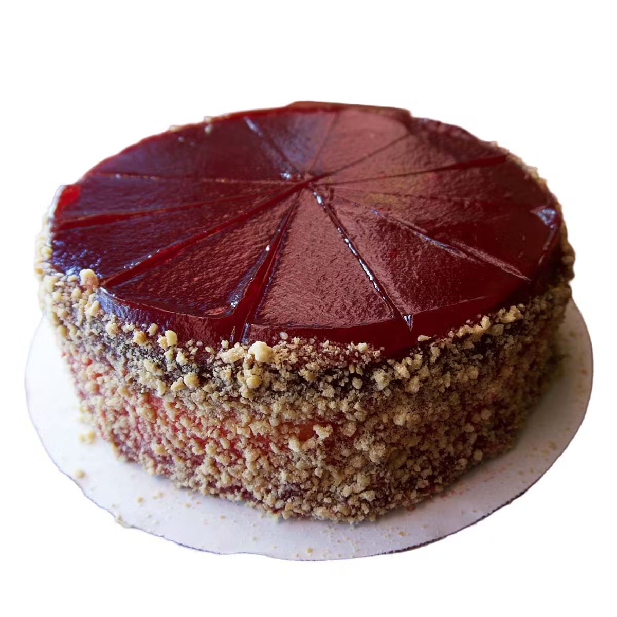 Raspberry Cheesecake