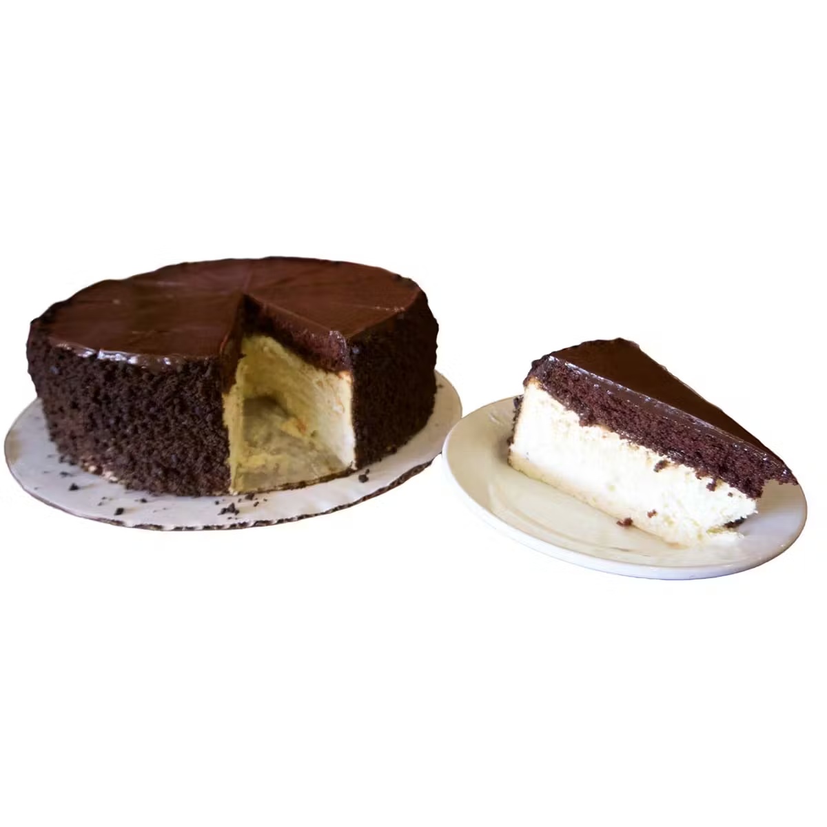 Chocolate Cheesecake