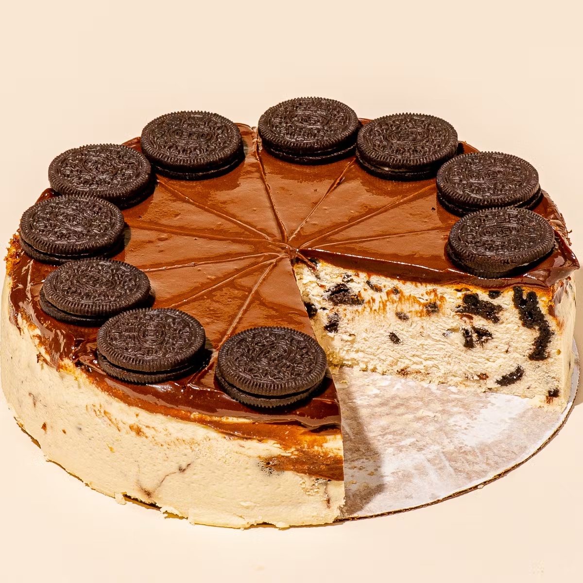 Oreo Cheesecake