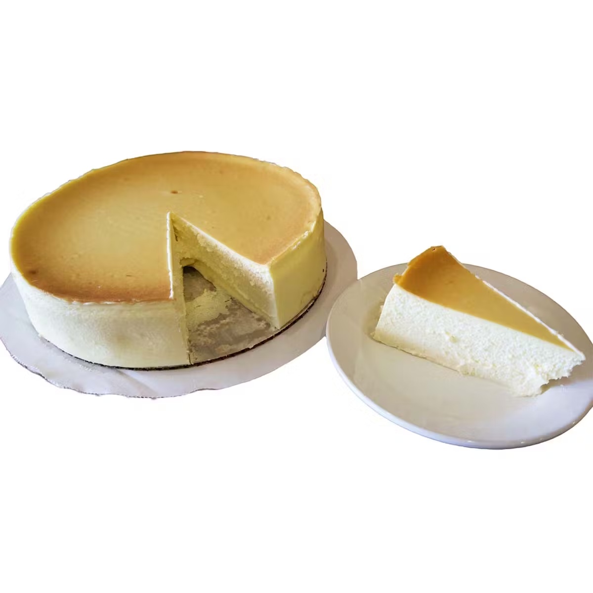 Sugar-Free Cheesecake