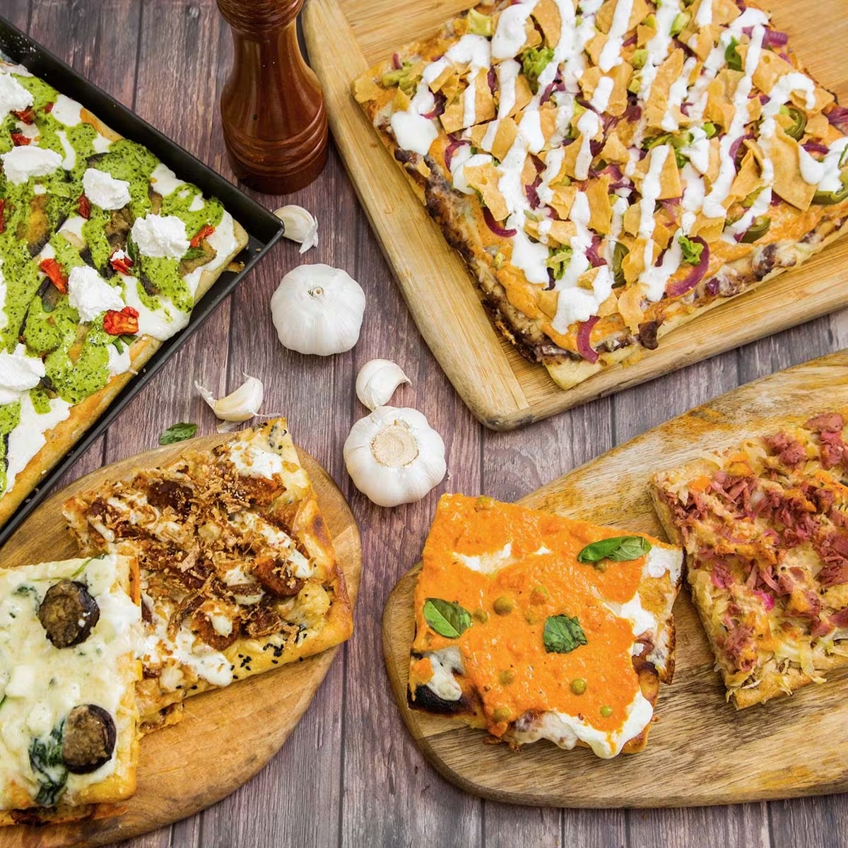 Grandma Pizza - Choose Your Own 3 Pack
