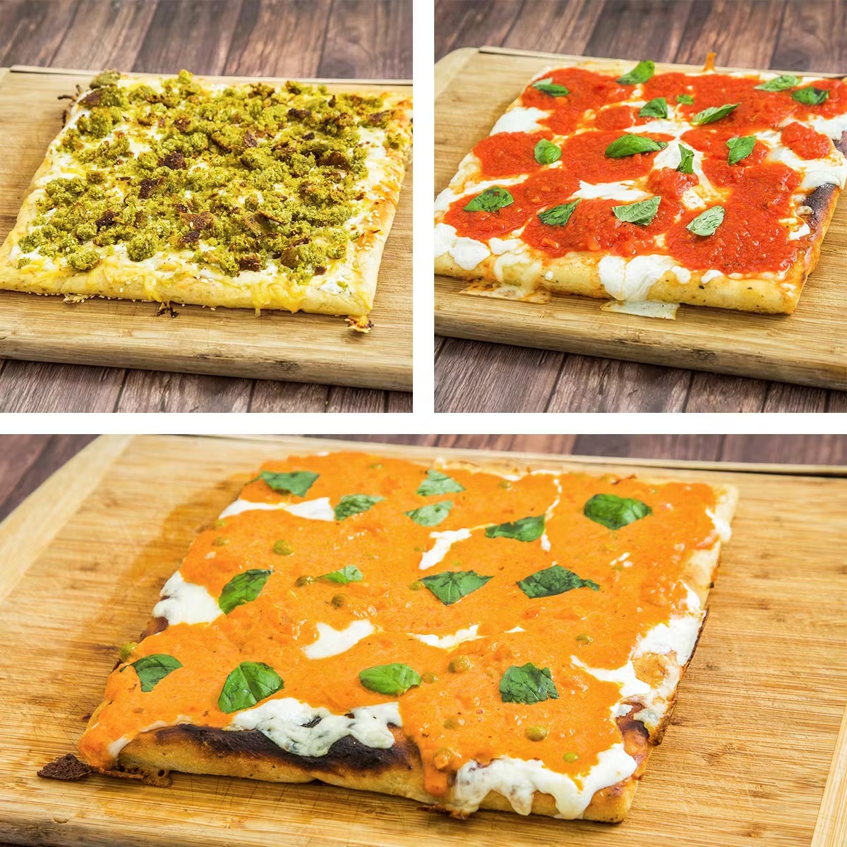 Grandma Pizza Best Sellers - 3 Pack