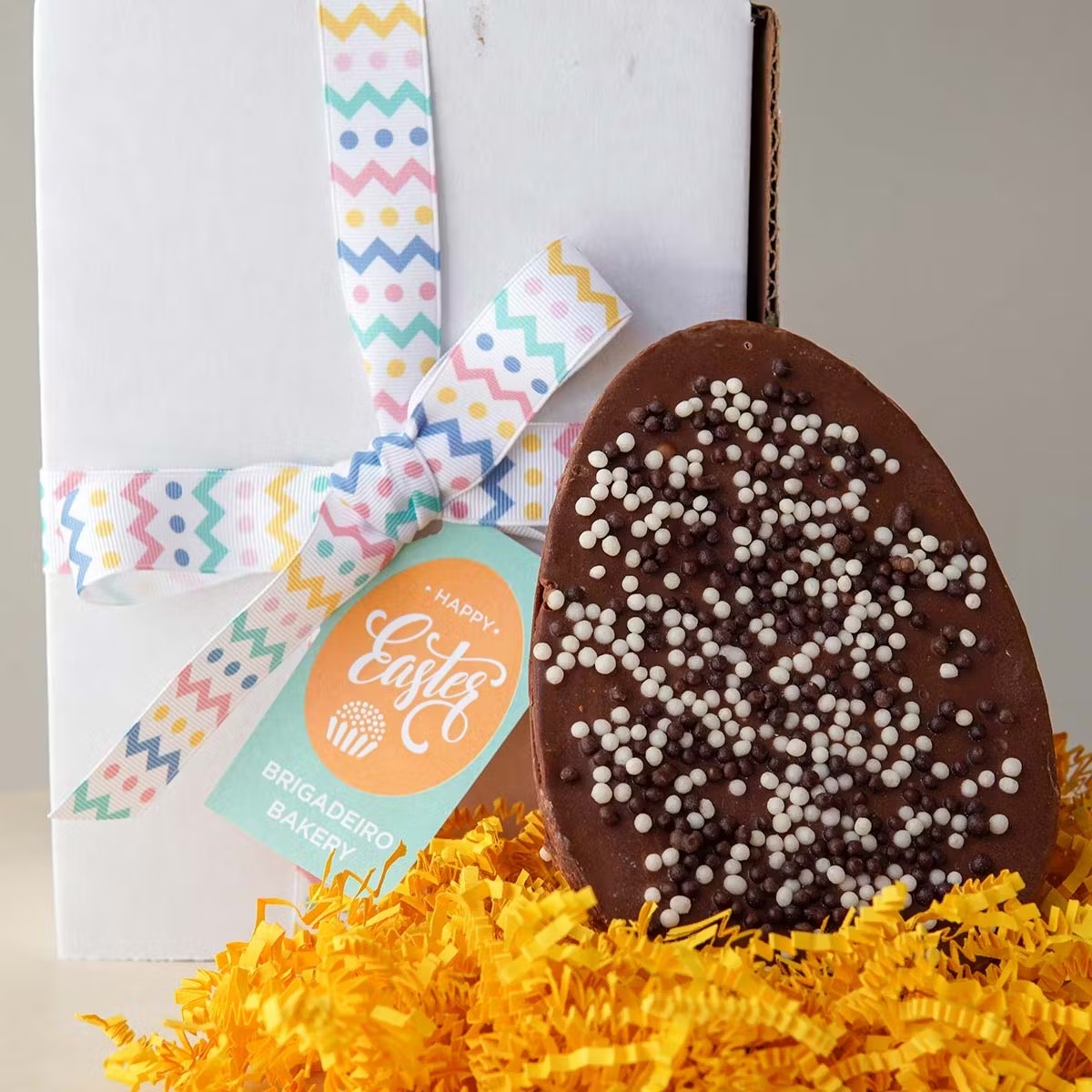Easter Egg Cake - Choose Your Own