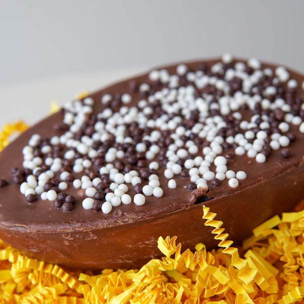 Easter Egg Cake - Choose Your Own