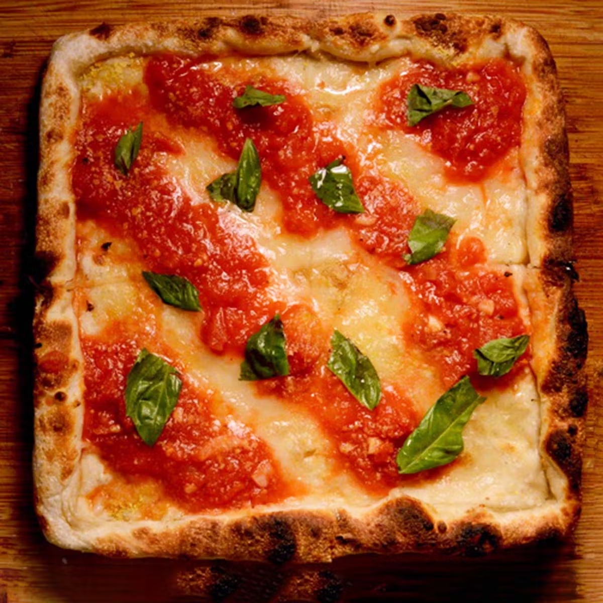 Vegan Margherita Grandma Pizza - 3 Pack