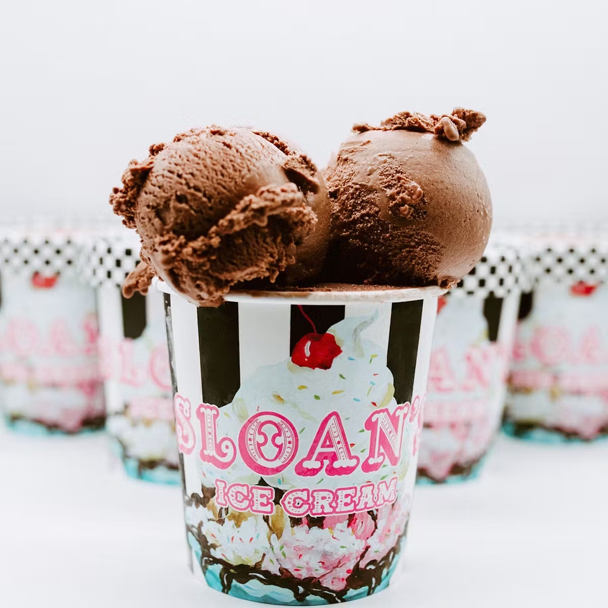 Dad's Milk Chocolate Ice Cream - 5 Pints
