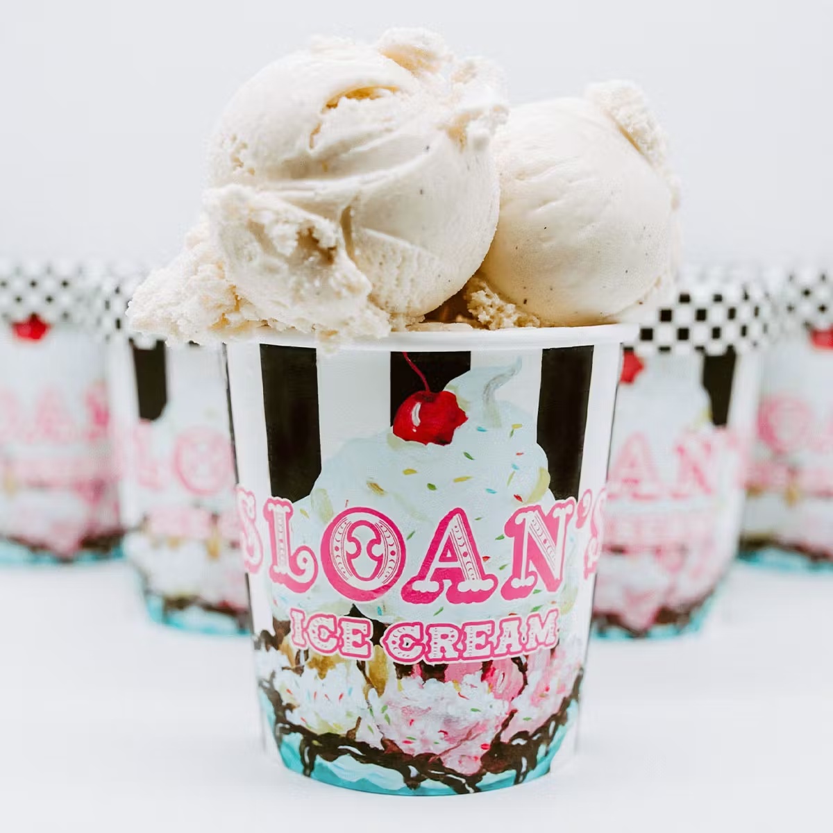 Extraordinary Vanilla Ice Cream - 5 Pints