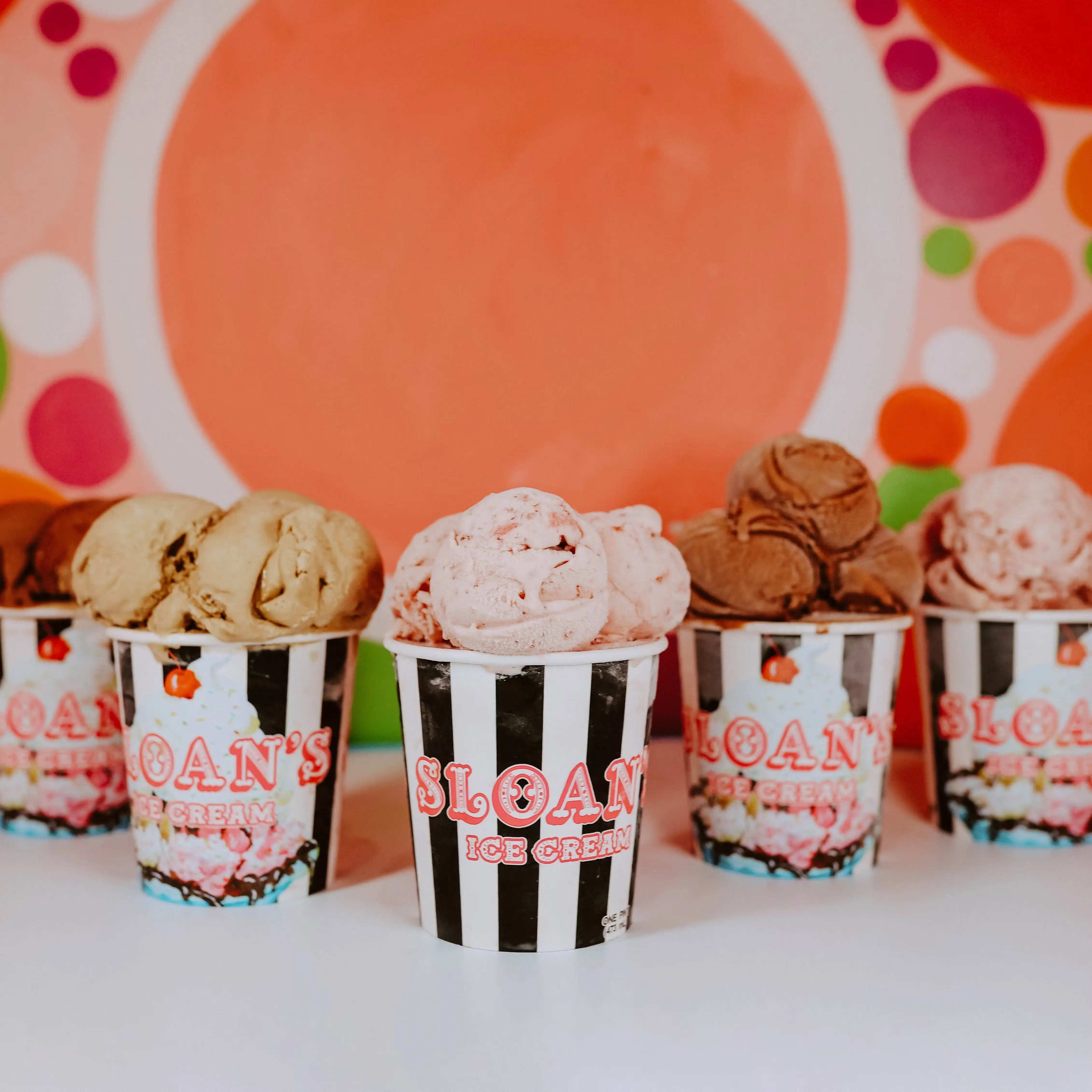 Vegan Ice Cream Best Seller - 5 Pints