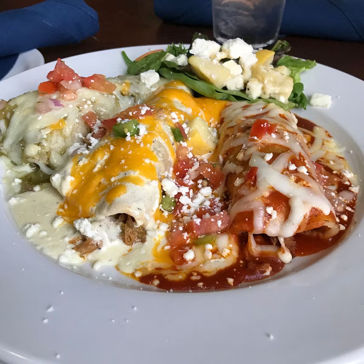 Pork Ranchero Enchilada Kit for 4-6