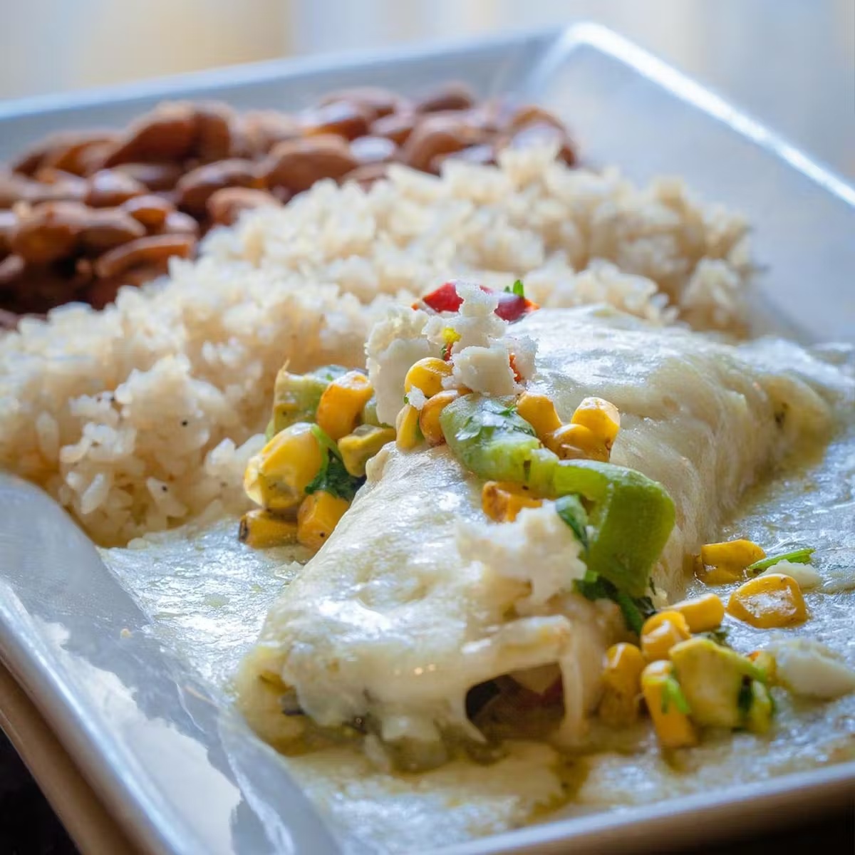 Pork Ranchero Enchilada Kit for 4-6