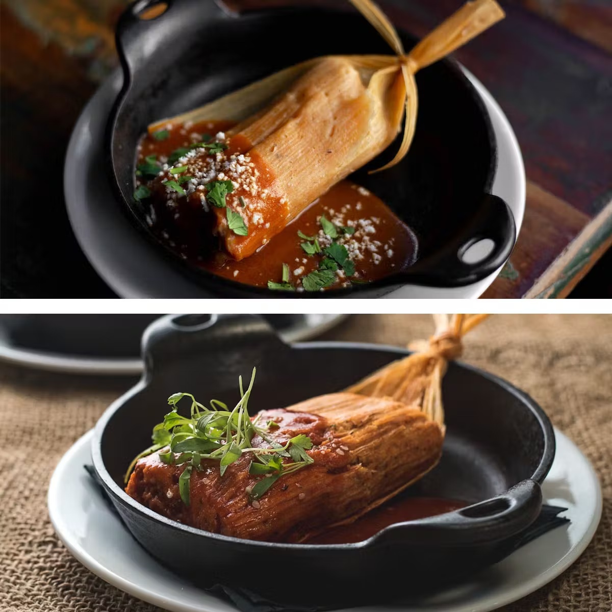 Vegan Tamale Sampler - 12 Pack