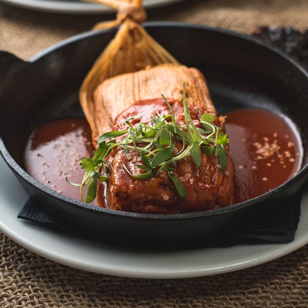 Vegan Tamale Sampler - 12 Pack