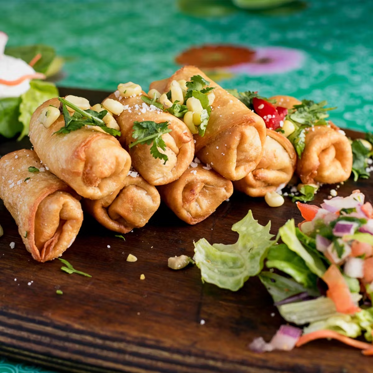 Mini Chimichangas Sampler - 36 Pack