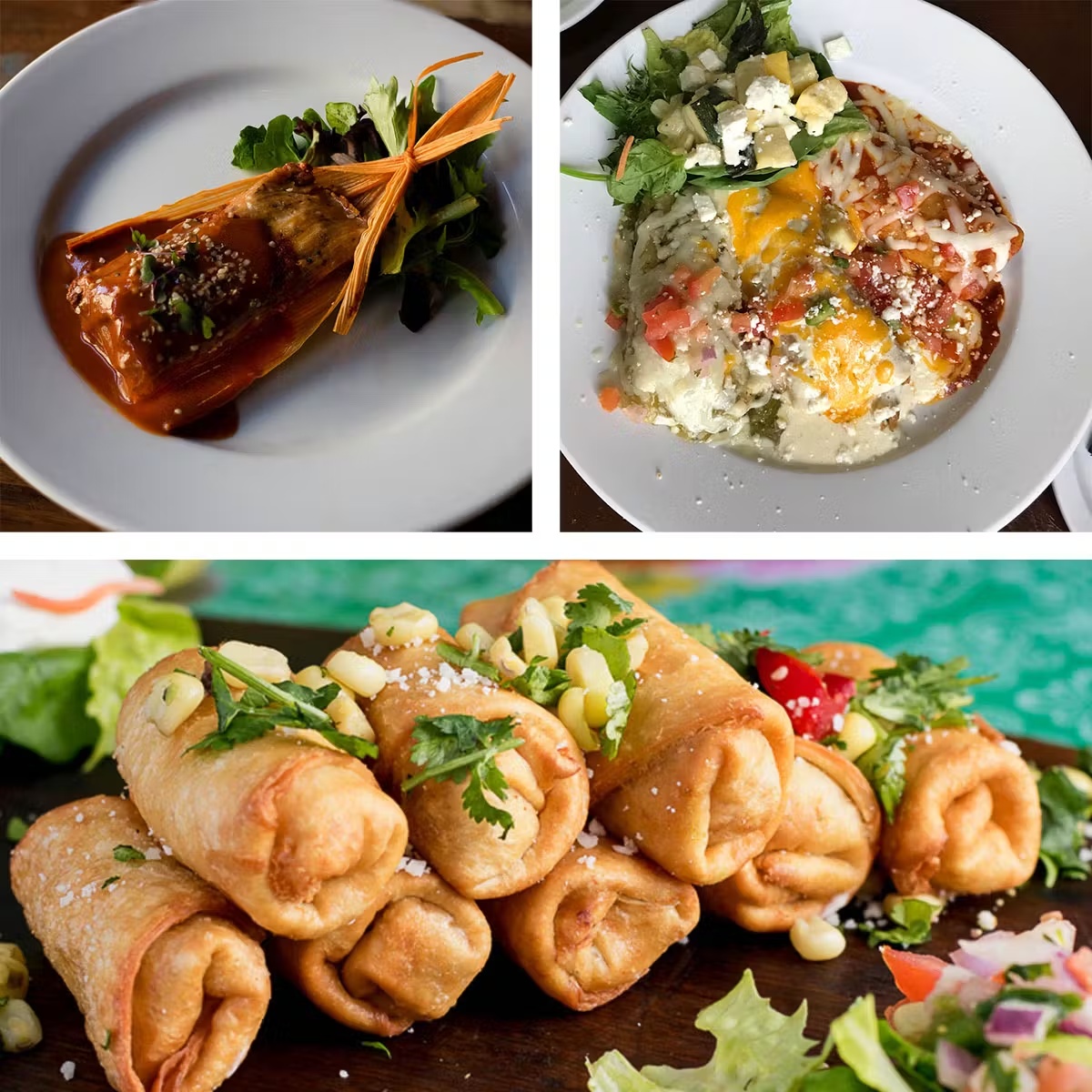 "Taste of El Charro" Mexican Dinner for 8-10