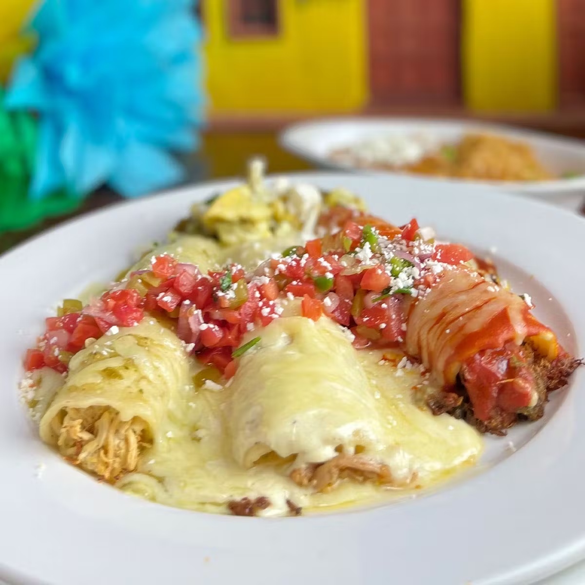 "Taste of El Charro" Mexican Dinner for 8-10