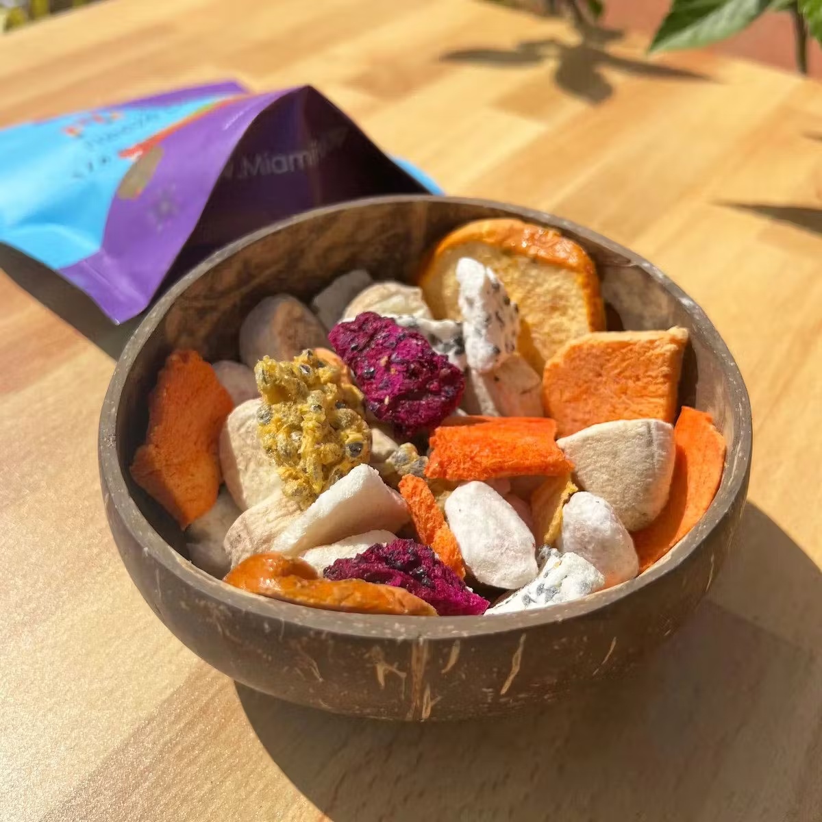 Freeze Dried Fruit Variety Pack