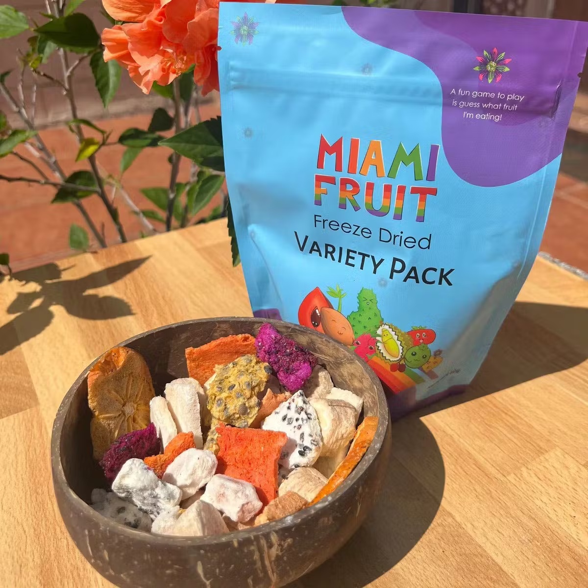 Freeze Dried Fruit Variety Pack